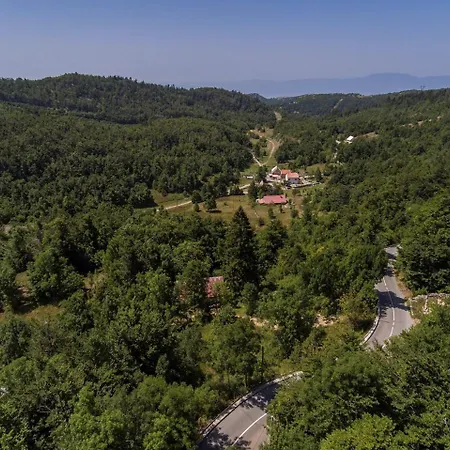 בית נופש Vanda *