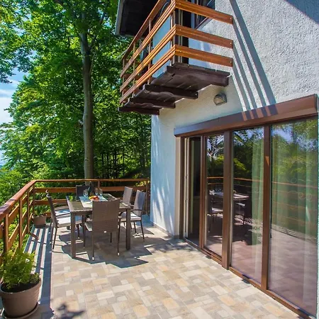 בית נופש Vanda